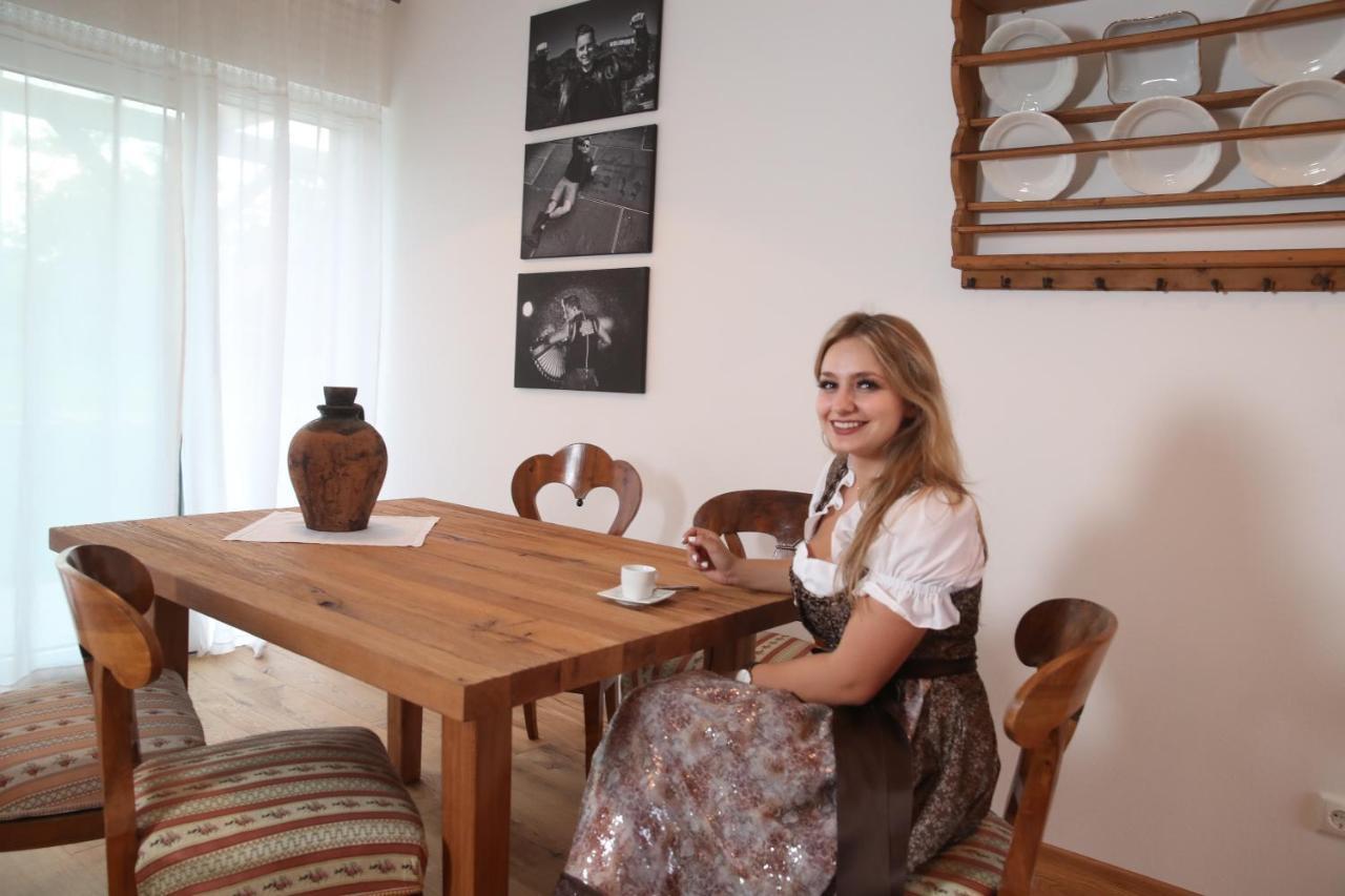 شقة Steirerloft Sankt Peter am Ottersbach المظهر الخارجي الصورة